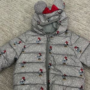 Baby Gap Minnie jacket